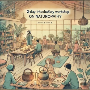 Atelier de 2 jours d'introduction à la naturopathie