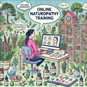 Formation en ligne de naturopathie