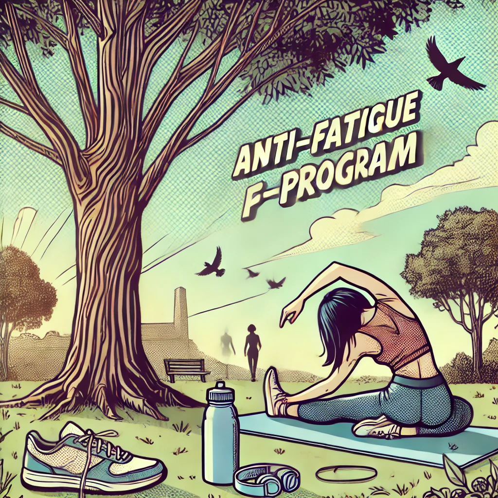 Programme anti-fatigue (remise en forme)