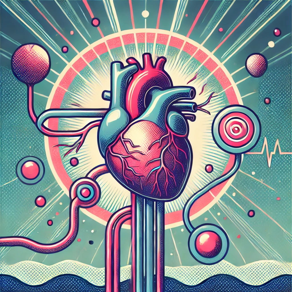 Problématiques cardiovasculaires et circulatoires